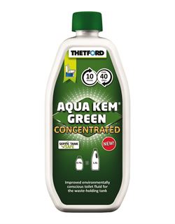 Thetford Aqua Kem Green 0,75 Liter